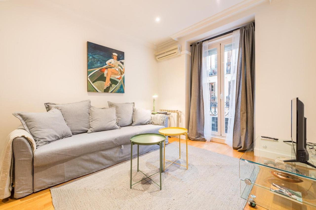 For You Rentals Free Wifi Apartment Temporal Malasana Madrid Center Mal27 外观 照片
