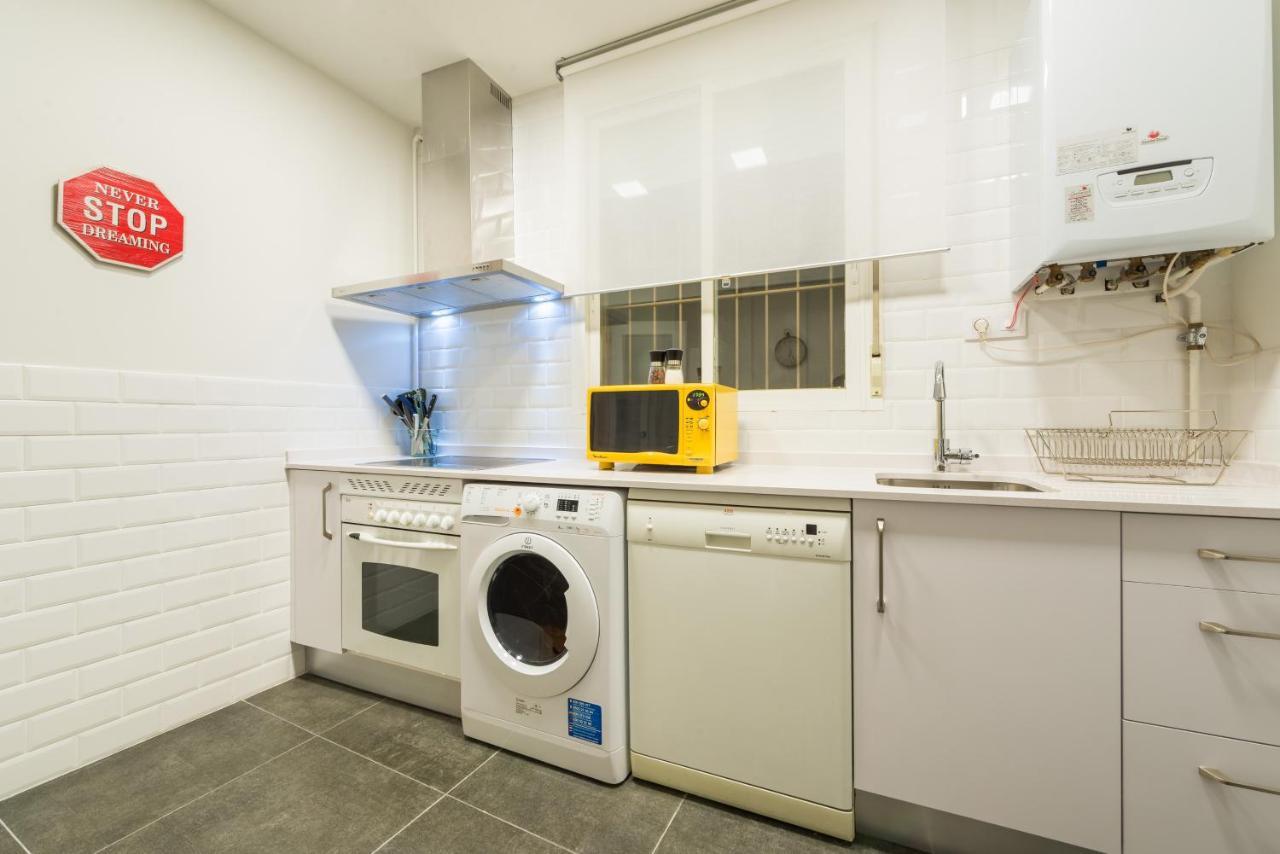For You Rentals Free Wifi Apartment Temporal Malasana Madrid Center Mal27 外观 照片