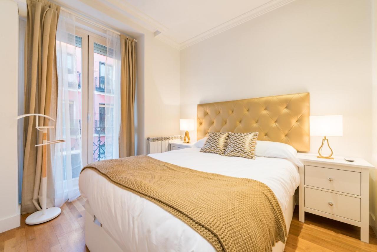 For You Rentals Free Wifi Apartment Temporal Malasana Madrid Center Mal27 外观 照片