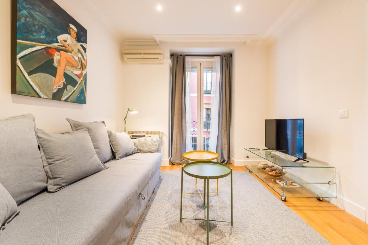For You Rentals Free Wifi Apartment Temporal Malasana Madrid Center Mal27 外观 照片