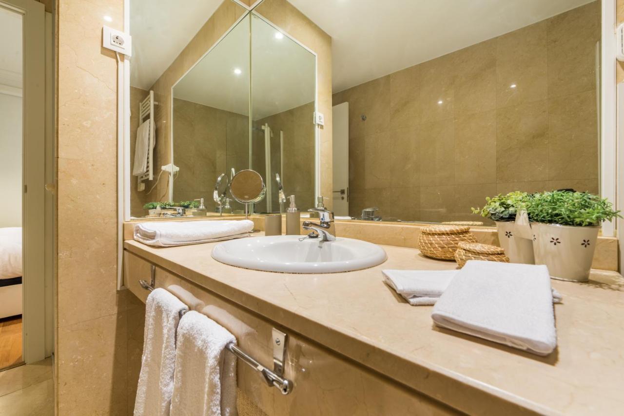 For You Rentals Free Wifi Apartment Temporal Malasana Madrid Center Mal27 外观 照片