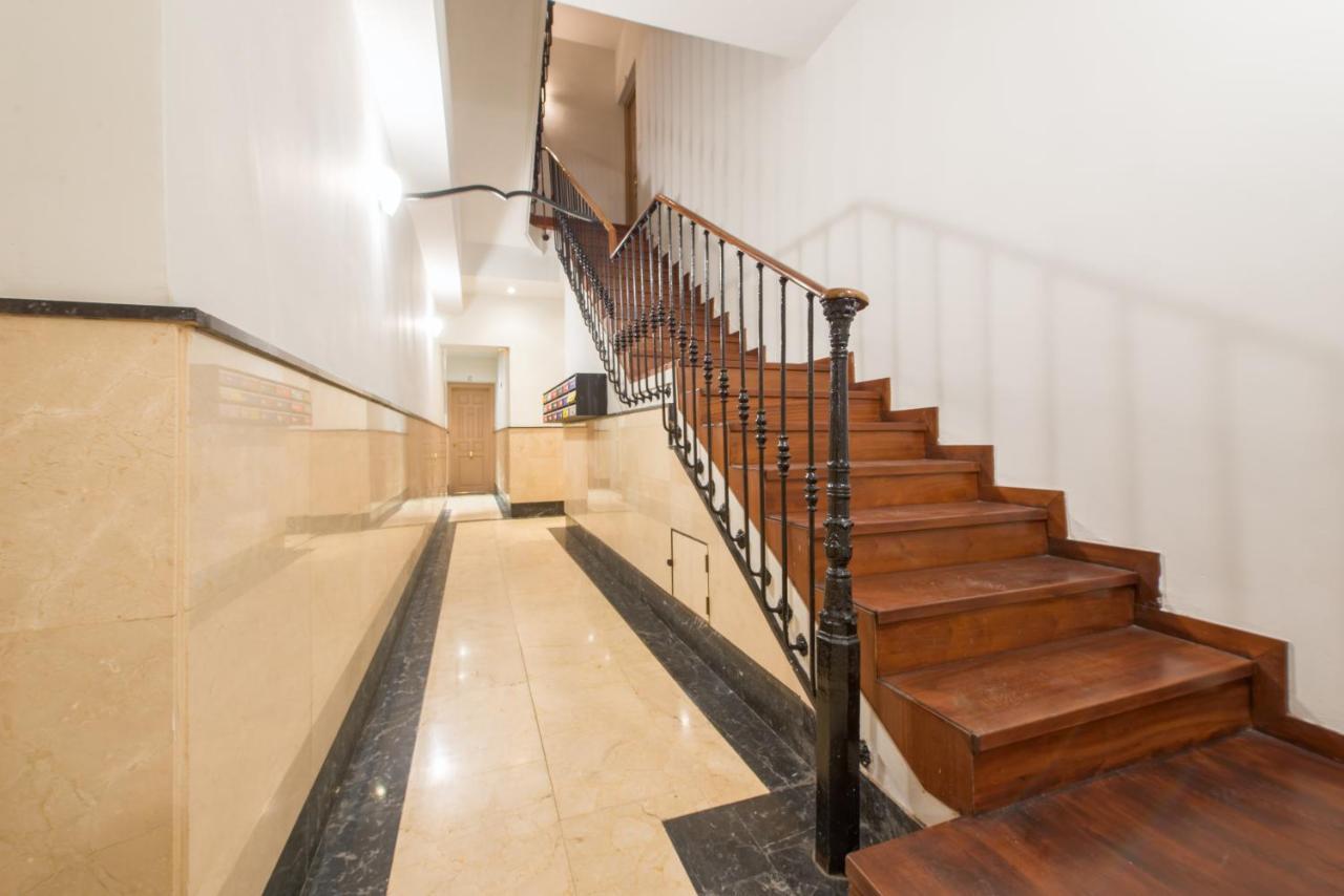 For You Rentals Free Wifi Apartment Temporal Malasana Madrid Center Mal27 外观 照片