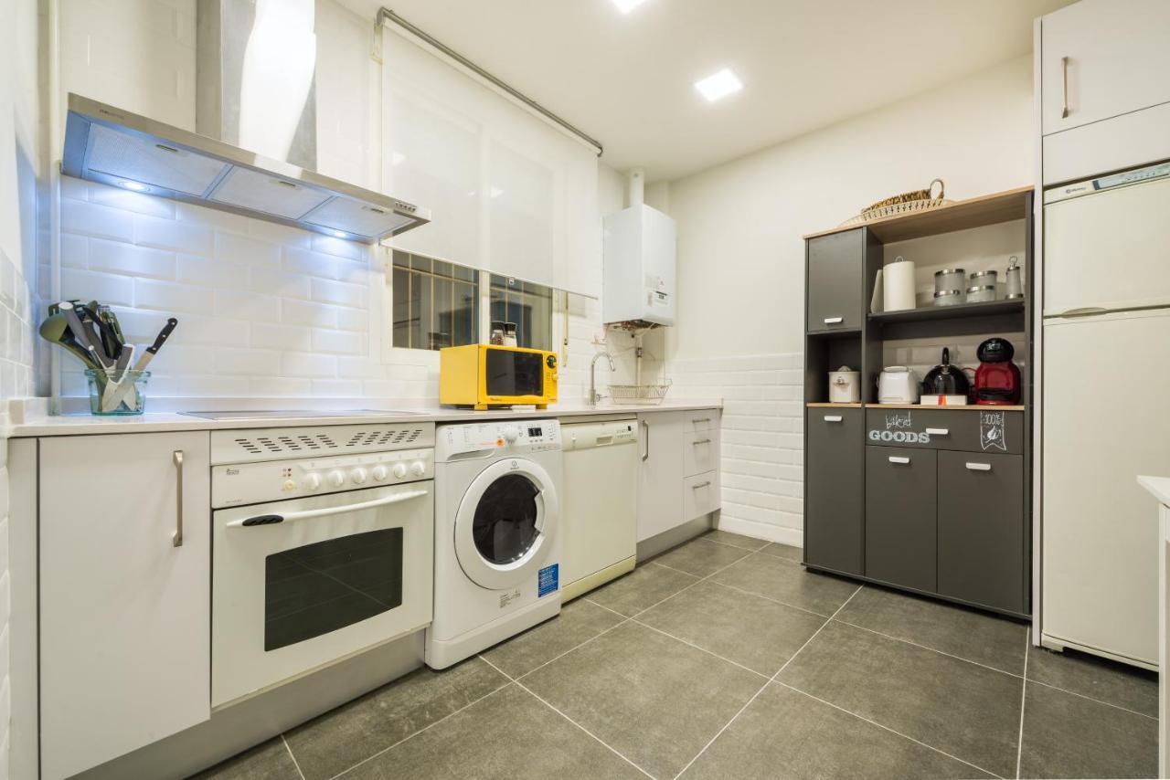 For You Rentals Free Wifi Apartment Temporal Malasana Madrid Center Mal27 外观 照片