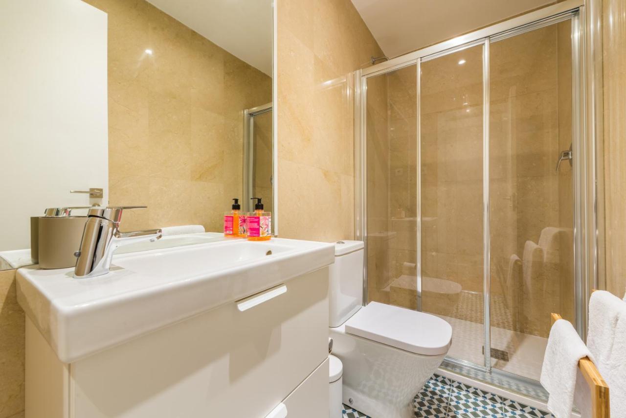 For You Rentals Free Wifi Apartment Temporal Malasana Madrid Center Mal27 外观 照片