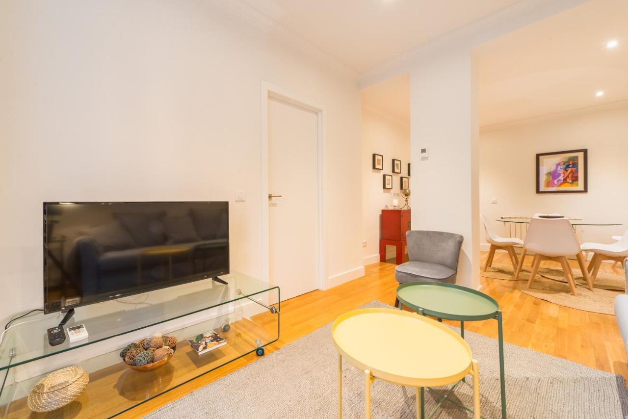 For You Rentals Free Wifi Apartment Temporal Malasana Madrid Center Mal27 外观 照片