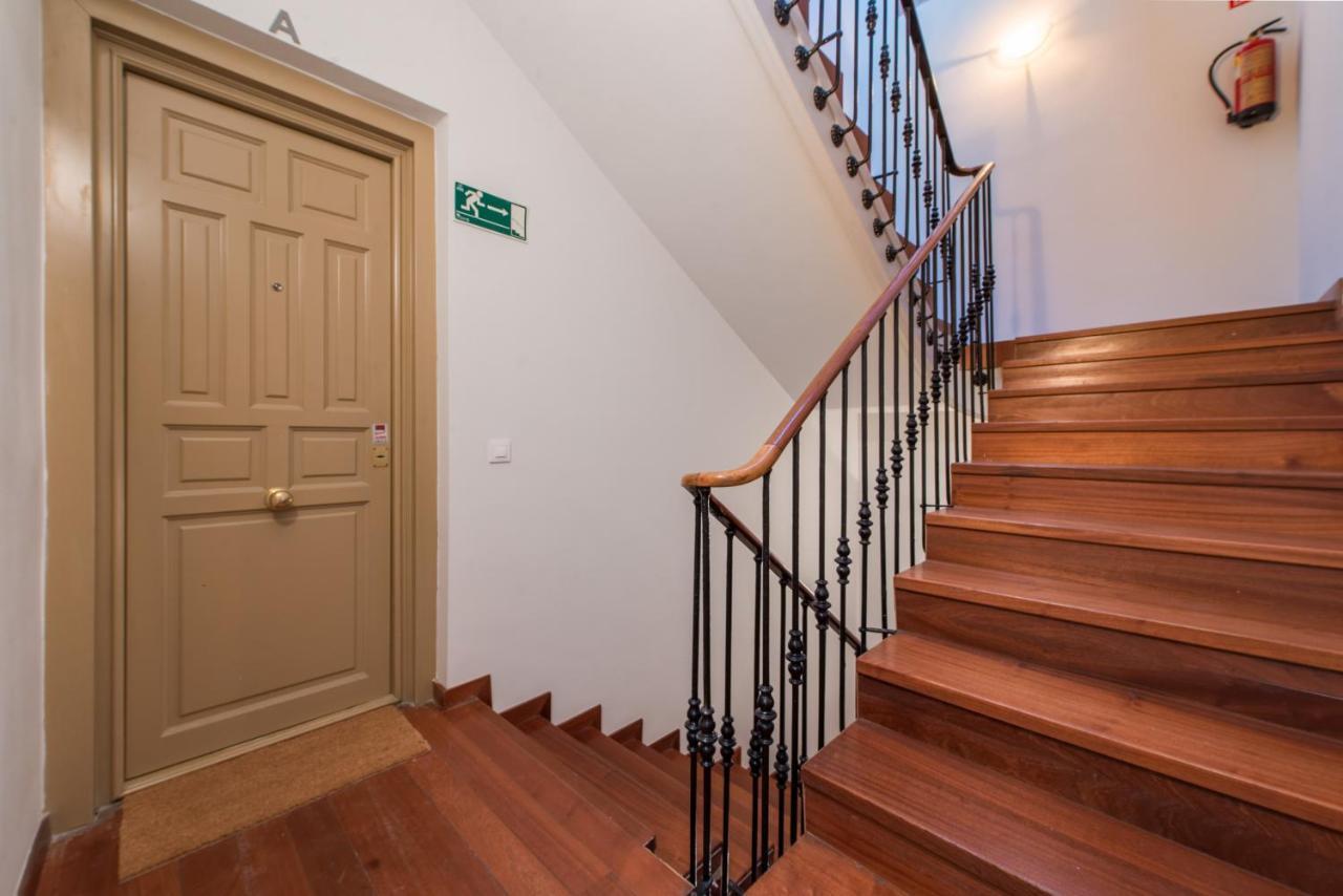 For You Rentals Free Wifi Apartment Temporal Malasana Madrid Center Mal27 外观 照片